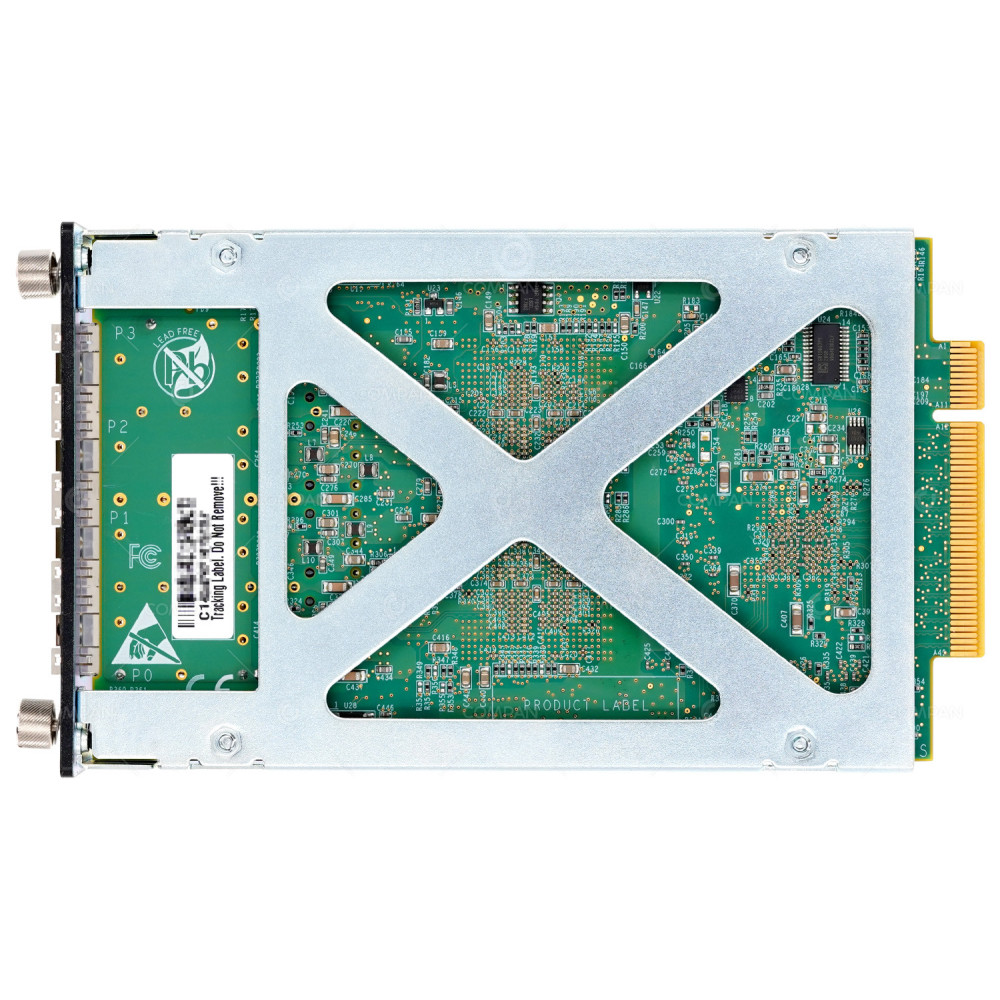 CPAC-4-10F-AB  CHECK POINT 4X 10G SFP+ NETWORK CARD FOR 6800